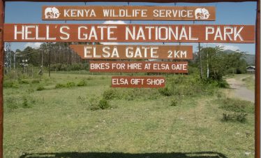 Lake Naivasha and Hell’s Gate